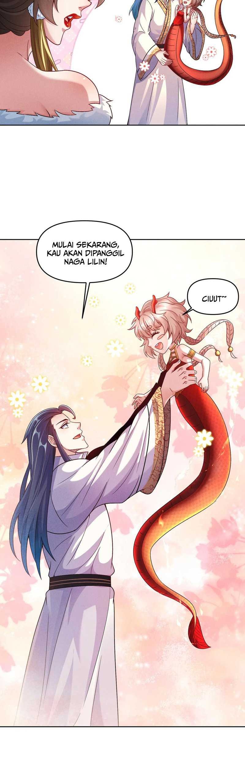 I Can Summon God Chapter 72 Gambar 6