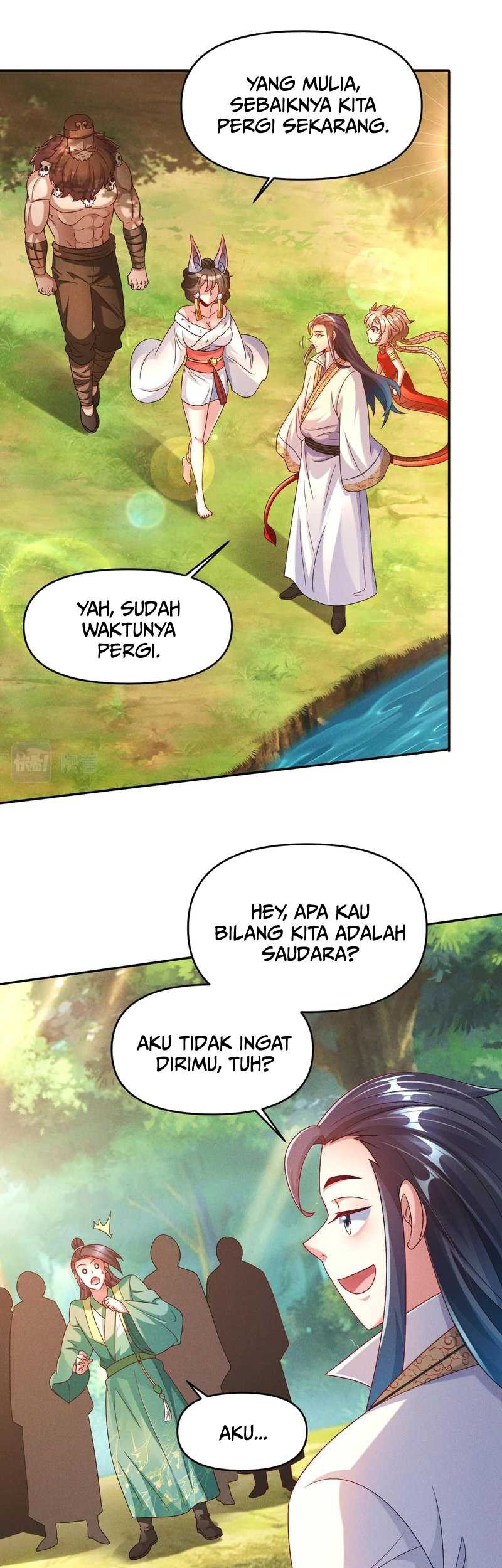 I Can Summon God Chapter 72 Gambar 12