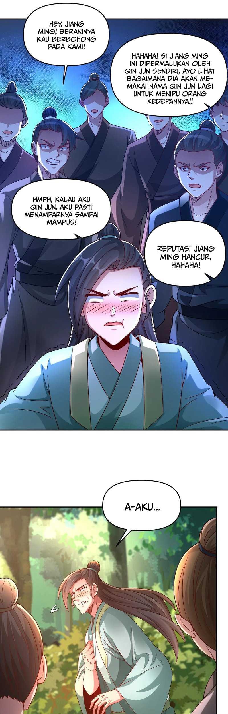 I Can Summon God Chapter 72 Gambar 14