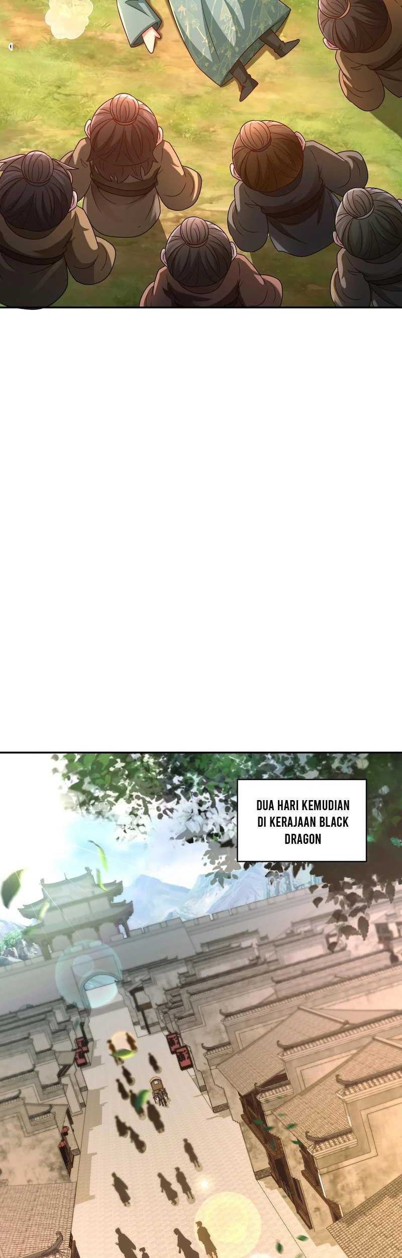 I Can Summon God Chapter 72 Gambar 16