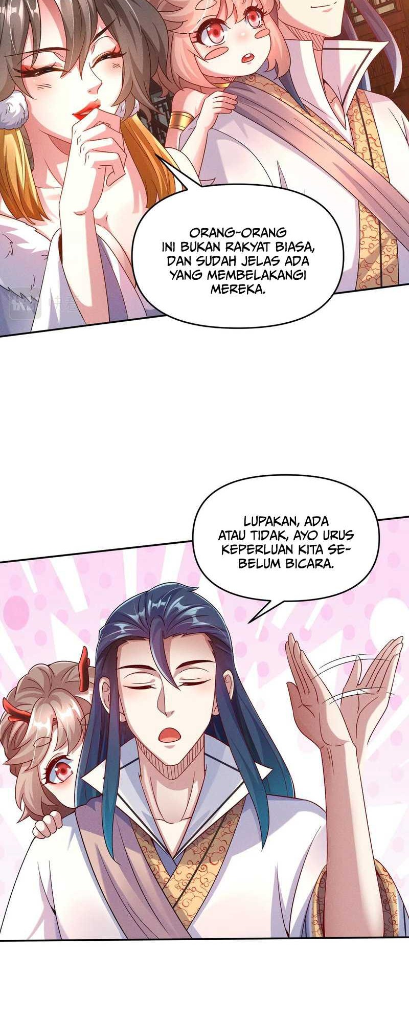 I Can Summon God Chapter 72 Gambar 19