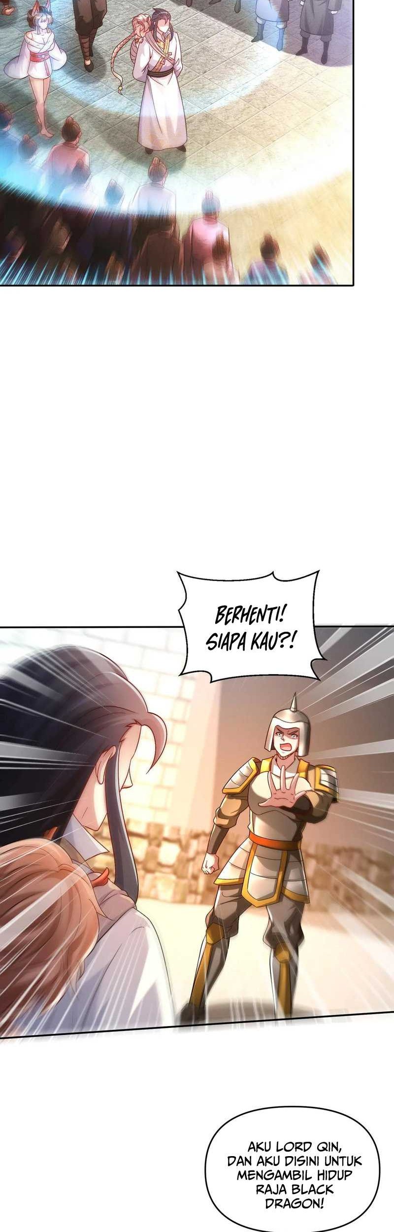 I Can Summon God Chapter 72 Gambar 21