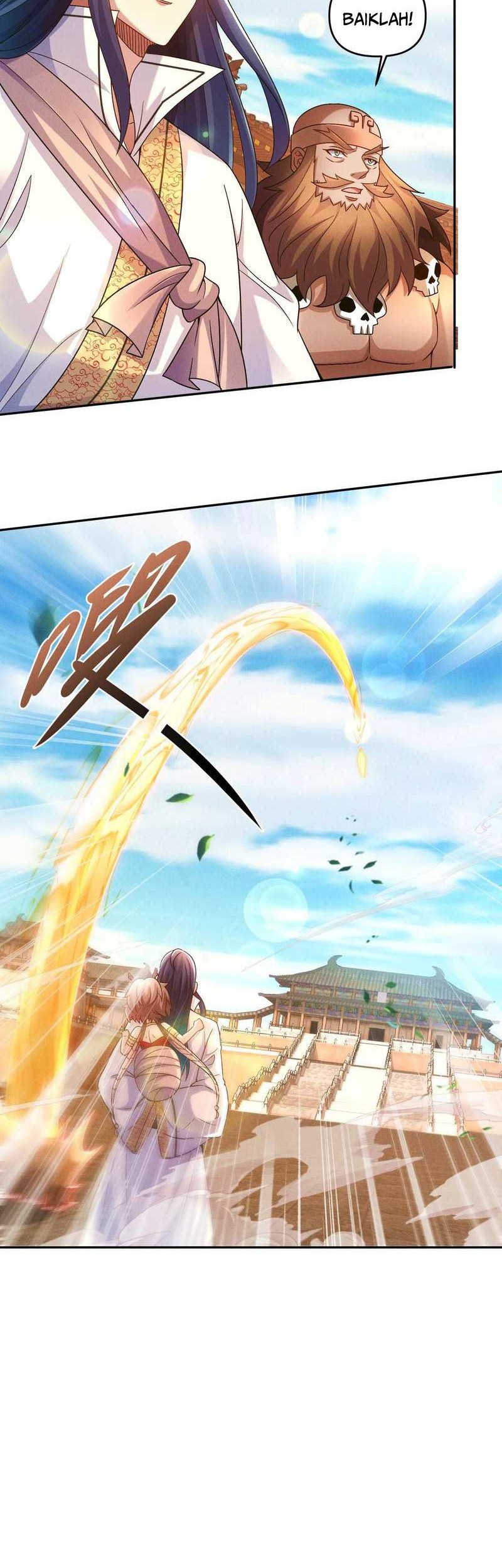 I Can Summon God Chapter 72 Gambar 25