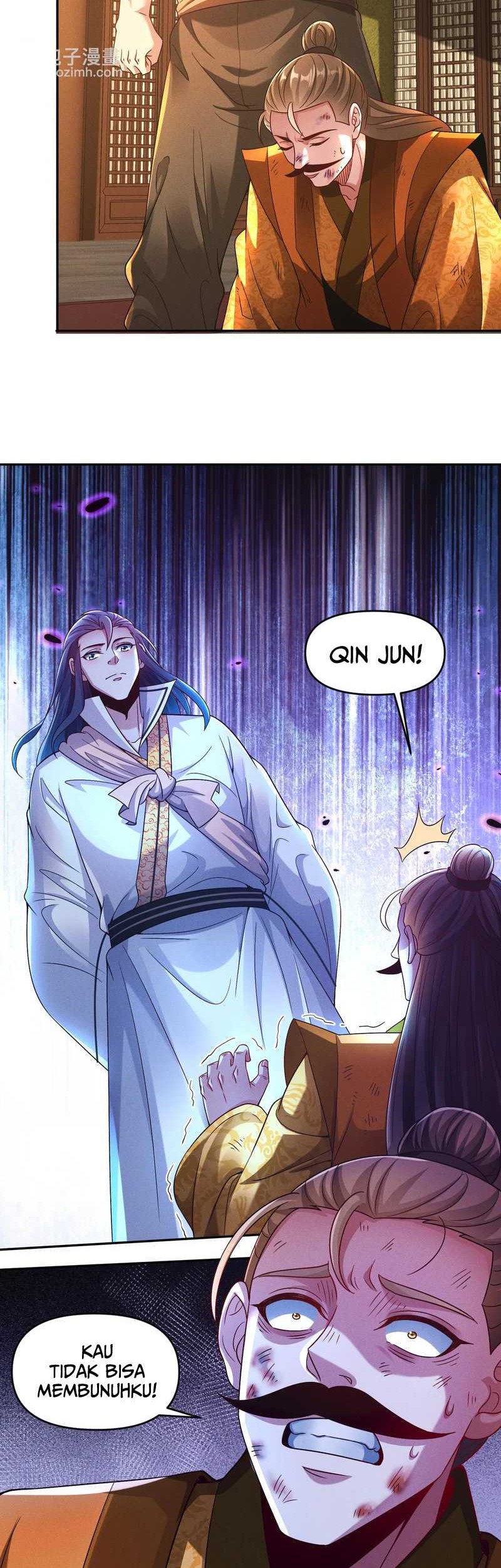 I Can Summon God Chapter 72 Gambar 27