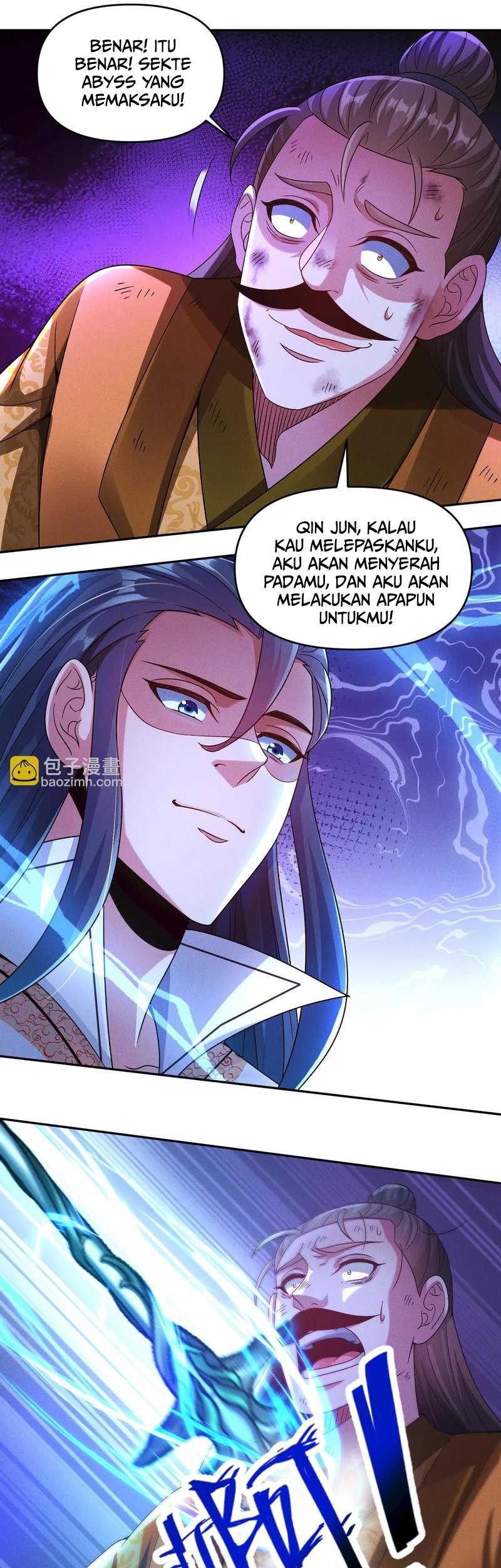 I Can Summon God Chapter 72 Gambar 31