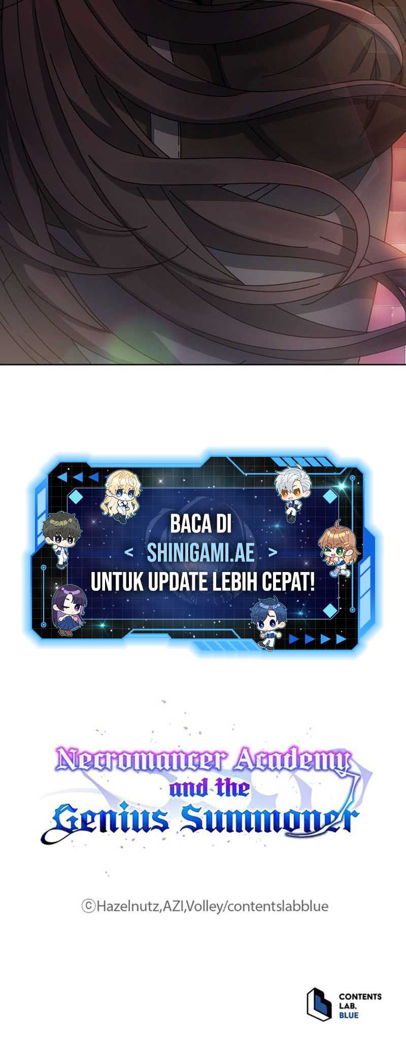 Necromancer Academy’s Genius Summoner Chapter 64 Gambar 50