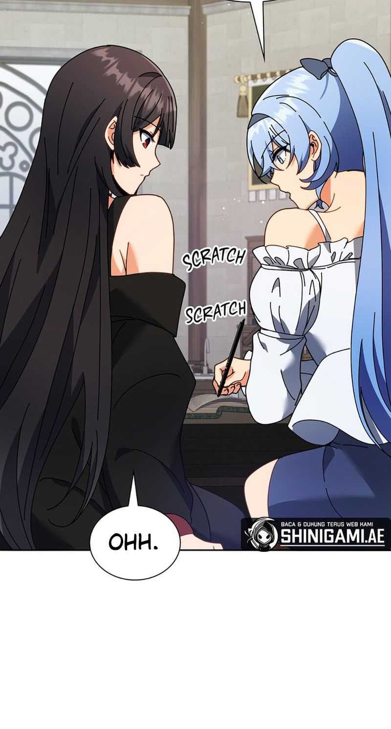 Necromancer Academy’s Genius Summoner Chapter 64 Gambar 37