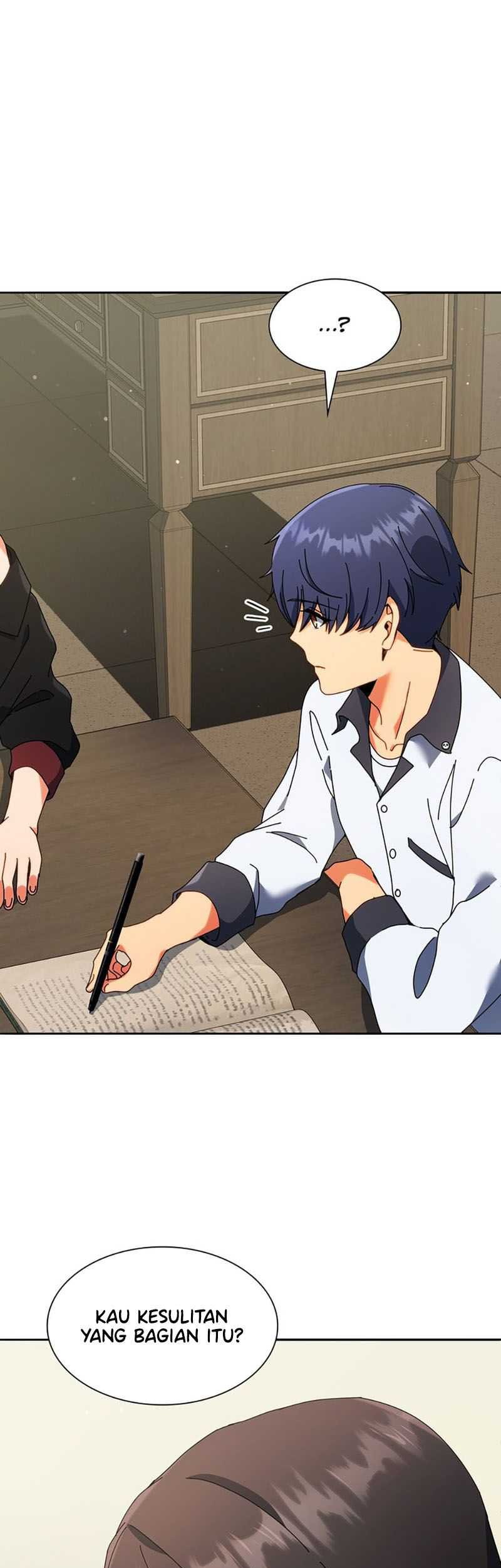 Necromancer Academy’s Genius Summoner Chapter 64 Gambar 34