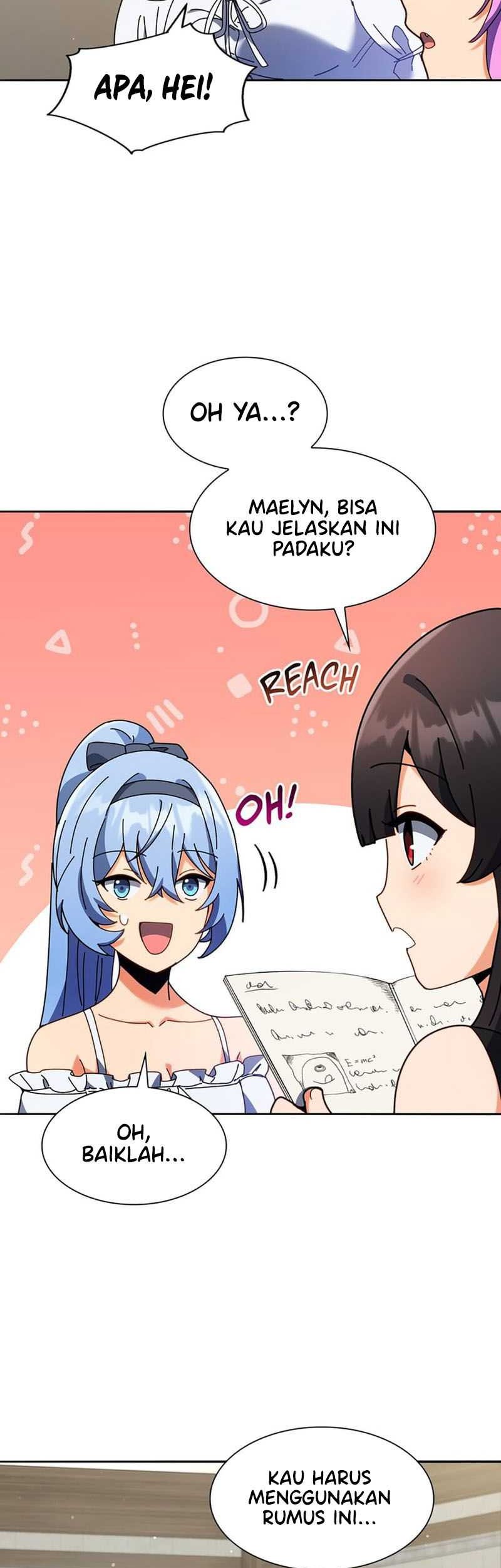 Necromancer Academy’s Genius Summoner Chapter 64 Gambar 36