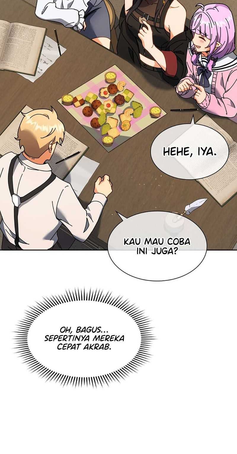 Necromancer Academy’s Genius Summoner Chapter 64 Gambar 41