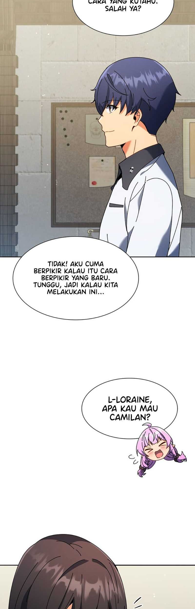 Necromancer Academy’s Genius Summoner Chapter 64 Gambar 39