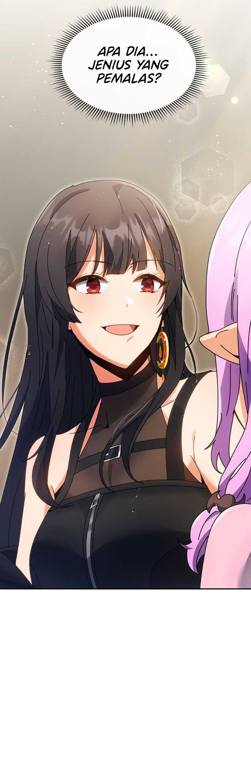 Necromancer Academy’s Genius Summoner Chapter 64 Gambar 43