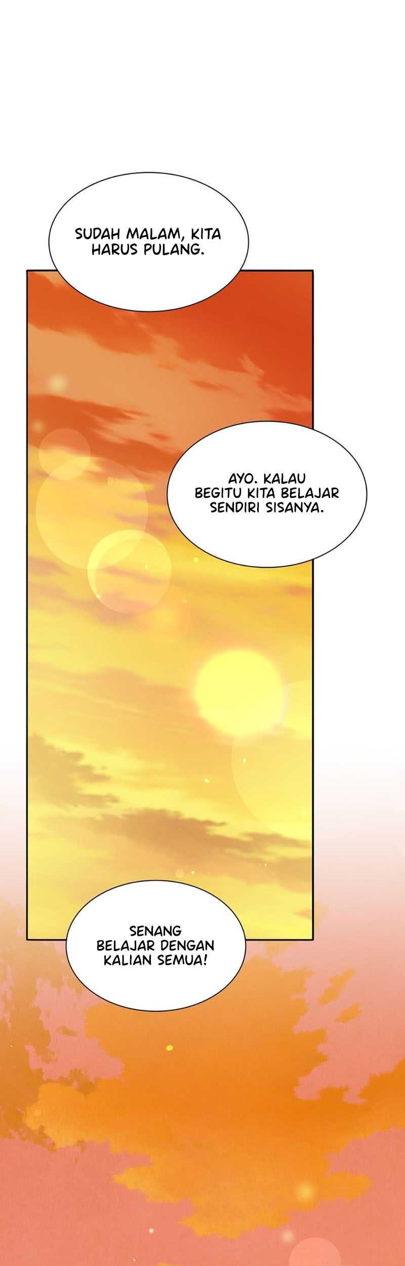 Necromancer Academy’s Genius Summoner Chapter 64 Gambar 44