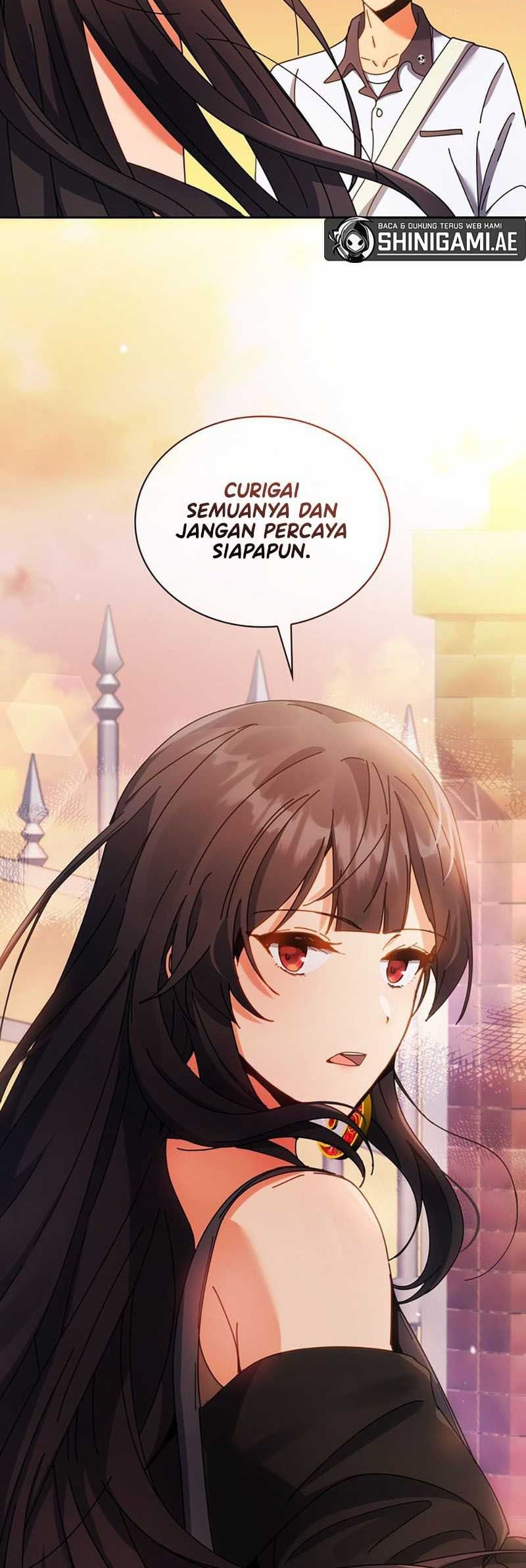 Necromancer Academy’s Genius Summoner Chapter 64 Gambar 49