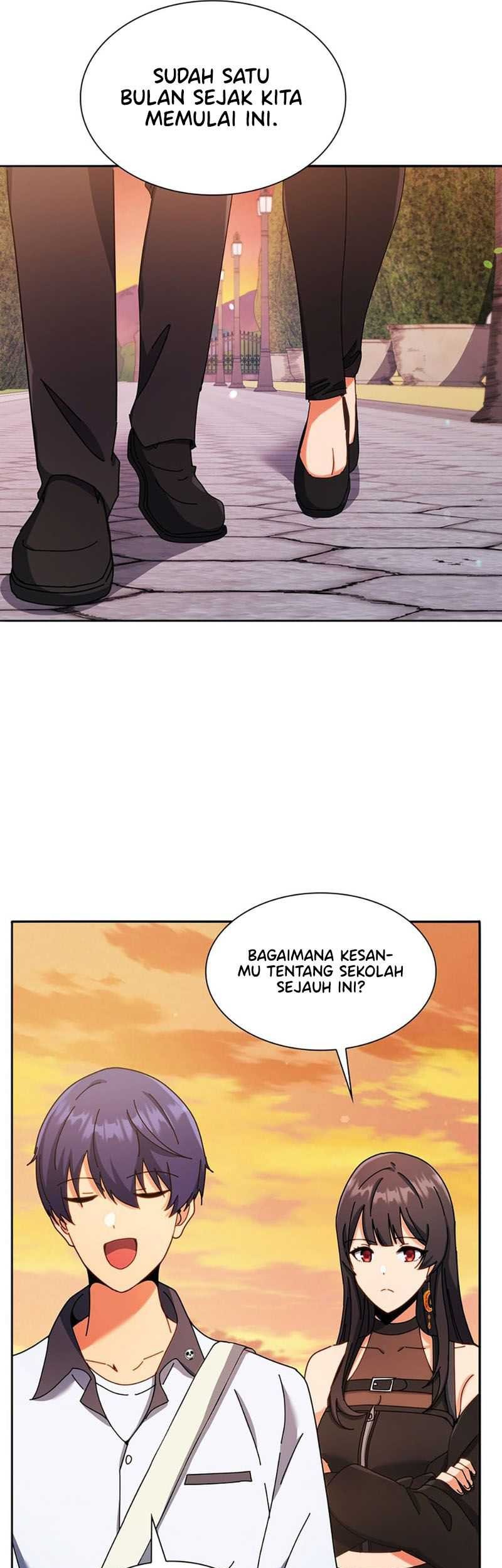 Necromancer Academy’s Genius Summoner Chapter 64 Gambar 46