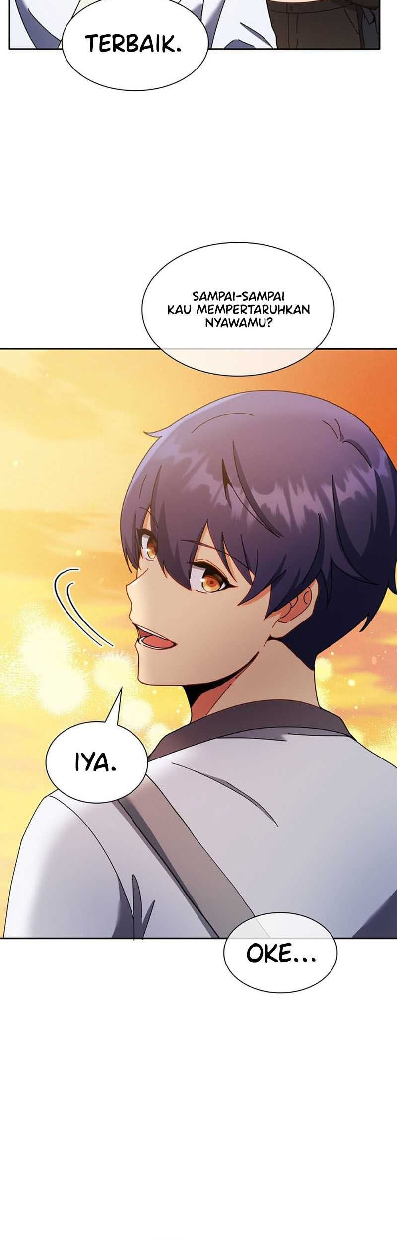 Necromancer Academy’s Genius Summoner Chapter 64 Gambar 47