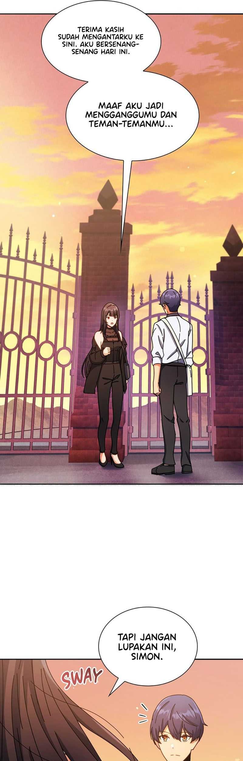 Necromancer Academy’s Genius Summoner Chapter 64 Gambar 48