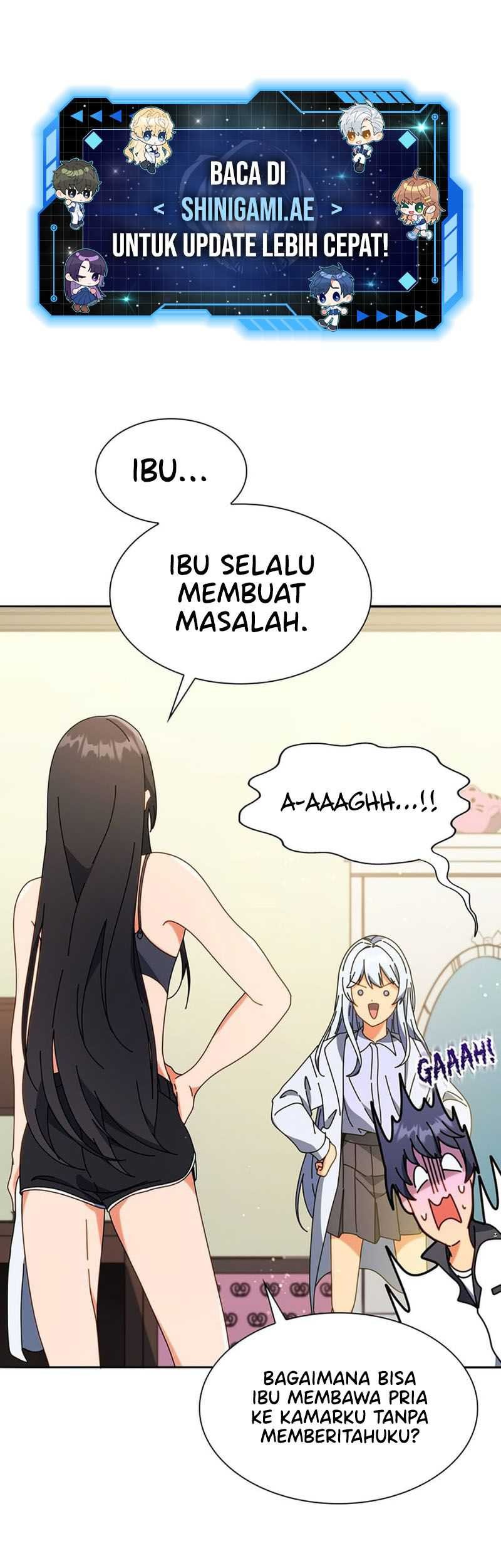 Manhwa Necromancer Academy’s Genius Summoner Chapter 64 gambar nomor 2