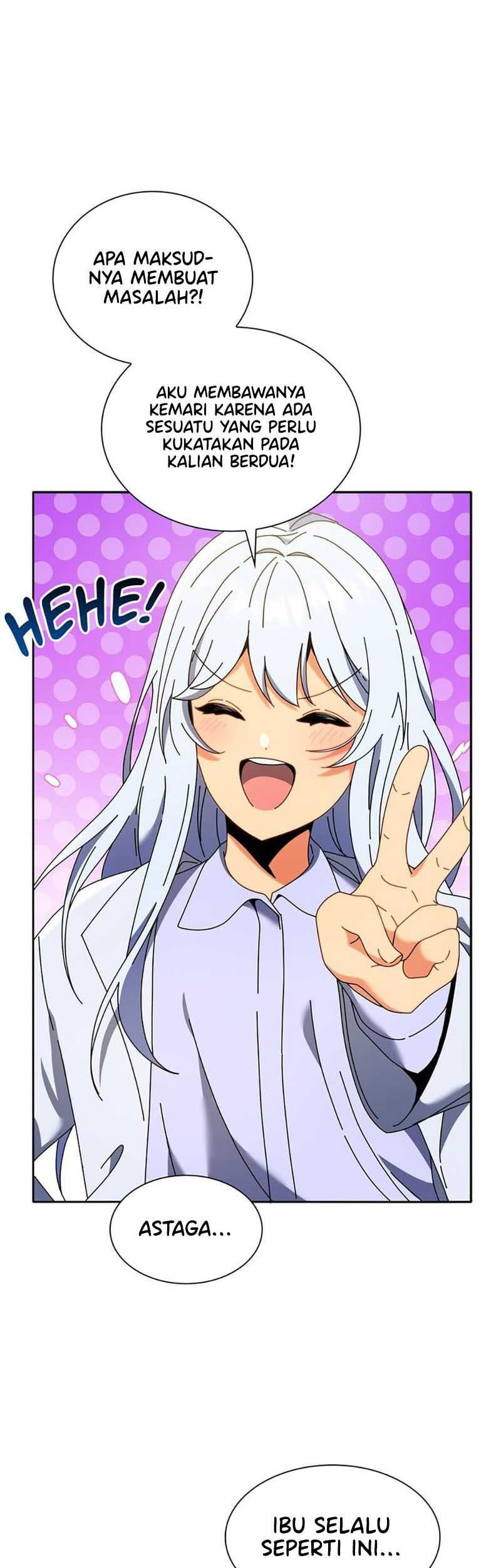 Necromancer Academy’s Genius Summoner Chapter 64 Gambar 3