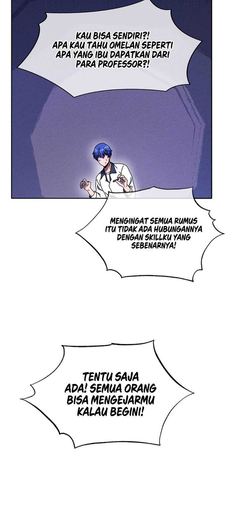 Necromancer Academy’s Genius Summoner Chapter 64 Gambar 5