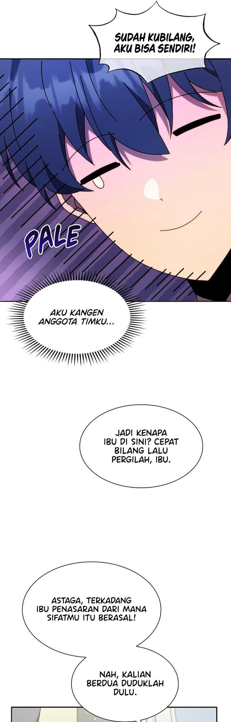 Necromancer Academy’s Genius Summoner Chapter 64 Gambar 6