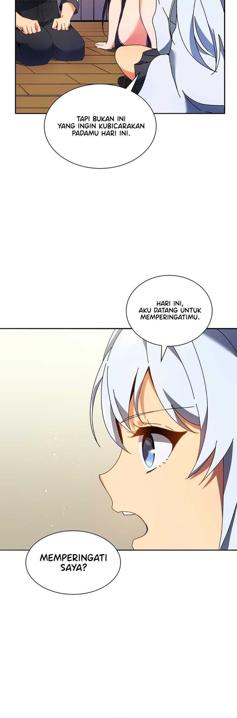 Necromancer Academy’s Genius Summoner Chapter 64 Gambar 9