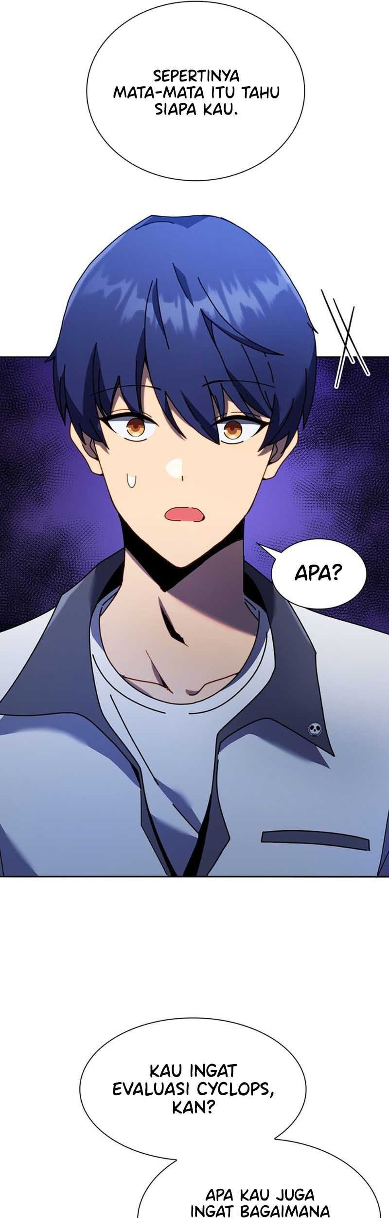 Necromancer Academy’s Genius Summoner Chapter 64 Gambar 10