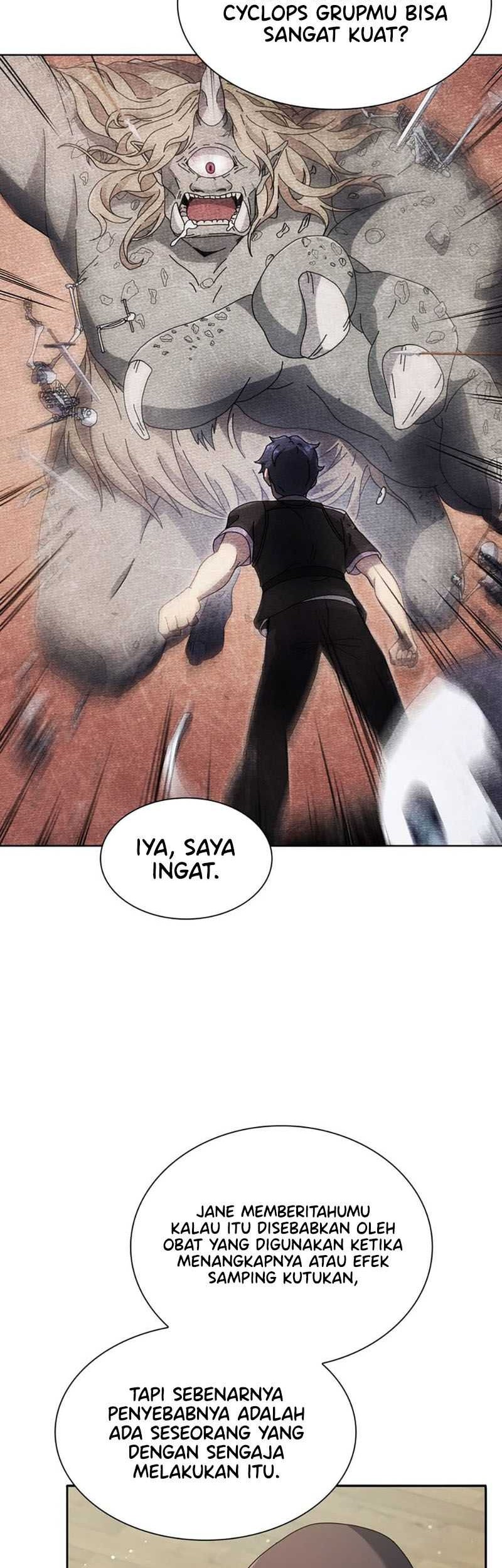 Necromancer Academy’s Genius Summoner Chapter 64 Gambar 11