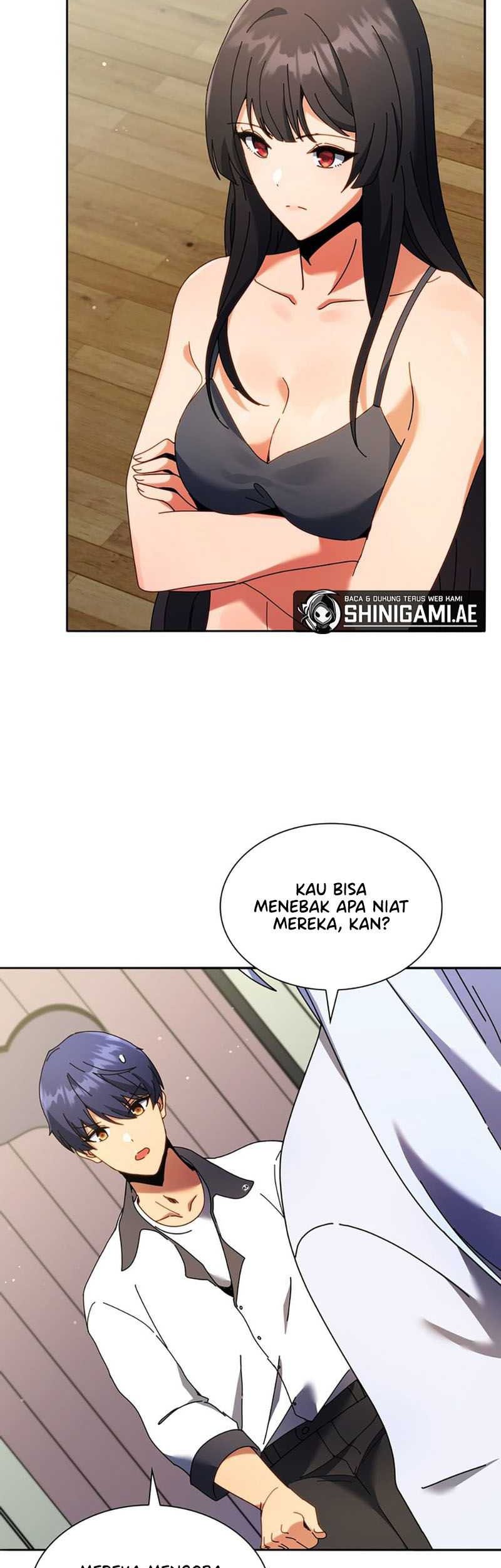 Necromancer Academy’s Genius Summoner Chapter 64 Gambar 12