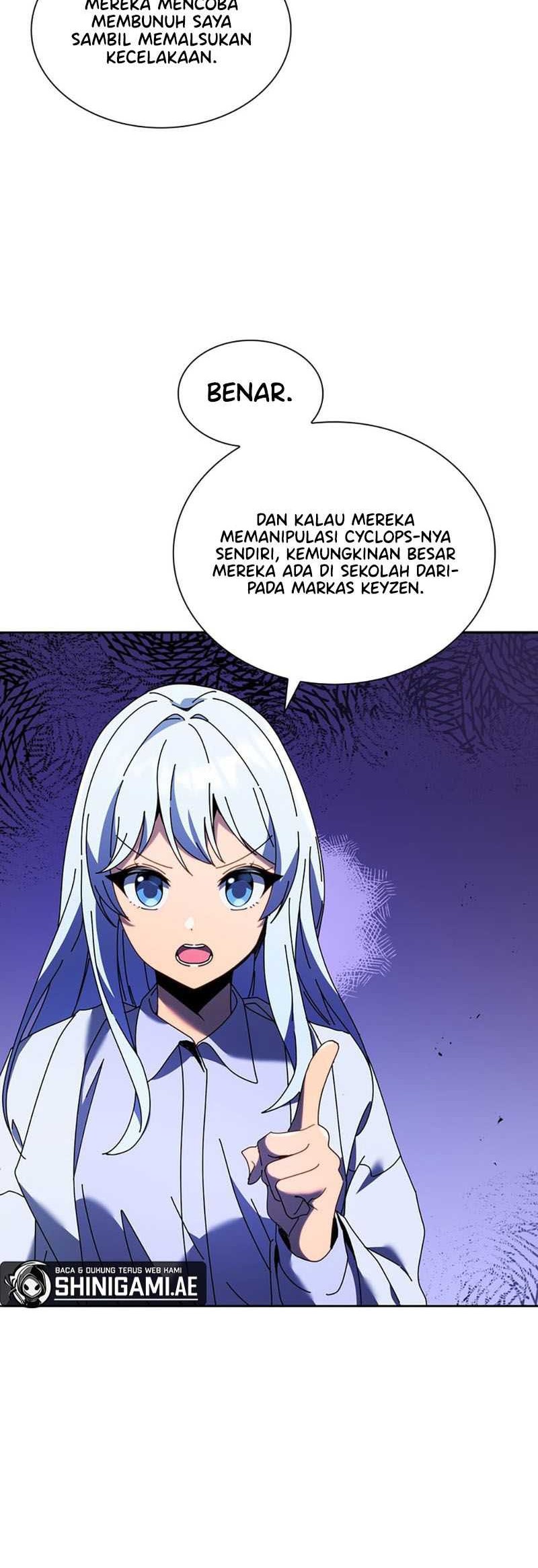 Necromancer Academy’s Genius Summoner Chapter 64 Gambar 13