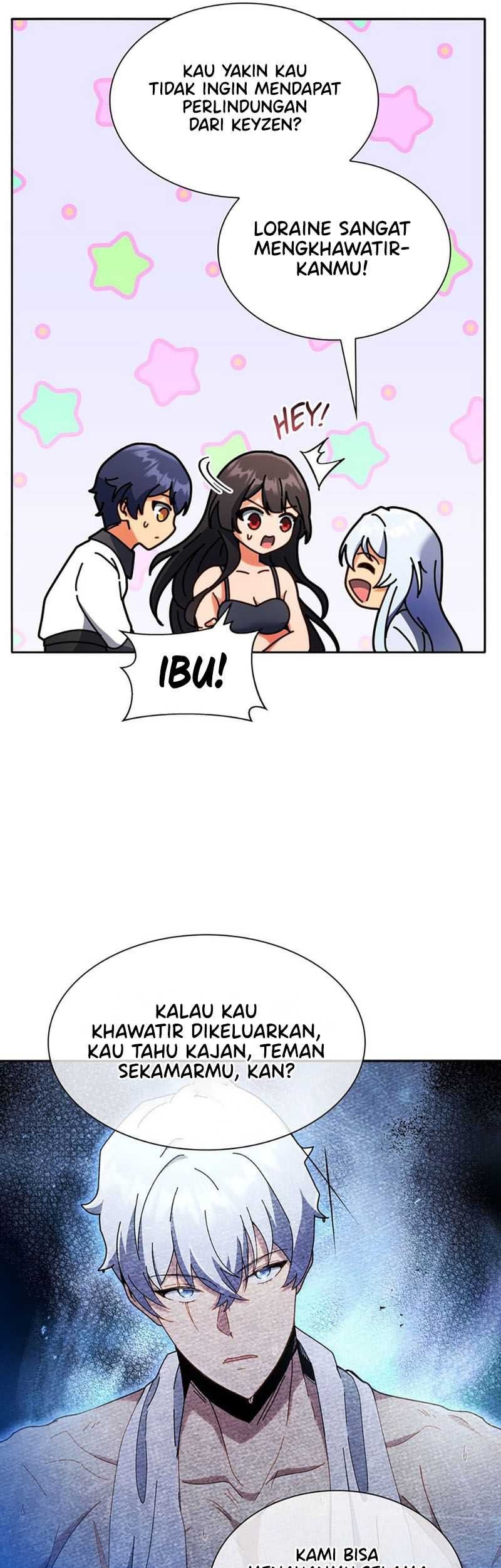 Necromancer Academy’s Genius Summoner Chapter 64 Gambar 14