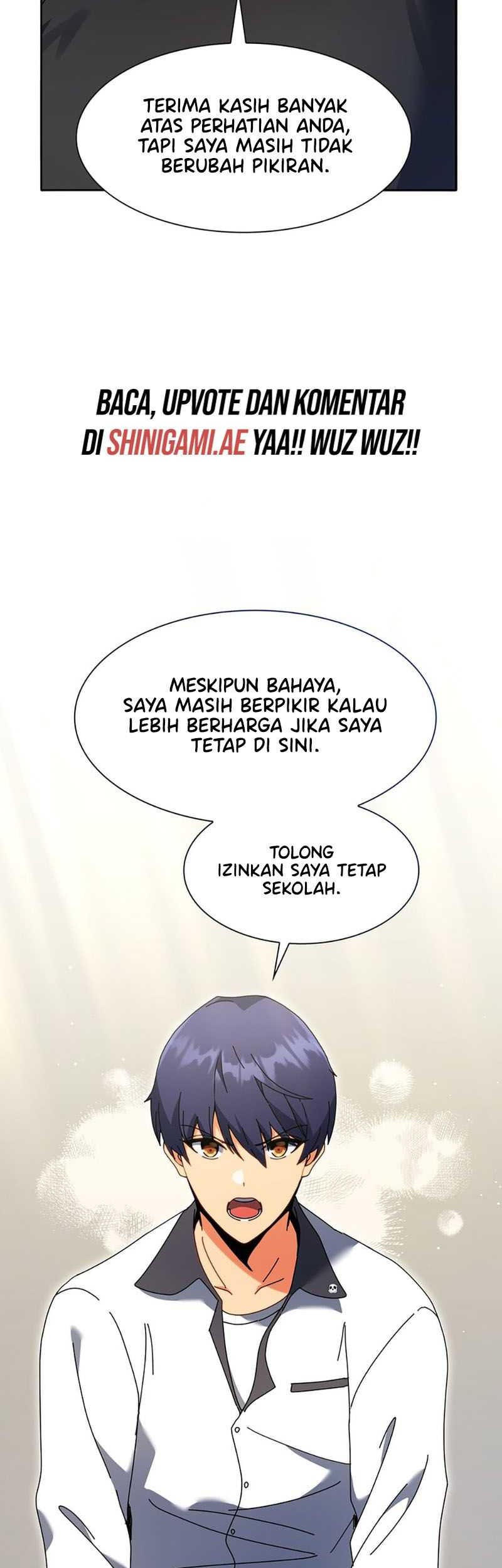 Necromancer Academy’s Genius Summoner Chapter 64 Gambar 16