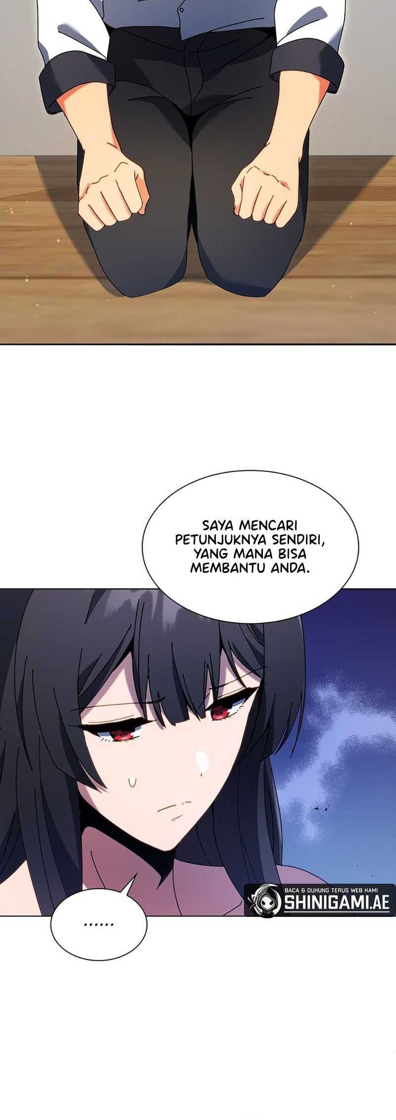 Necromancer Academy’s Genius Summoner Chapter 64 Gambar 17