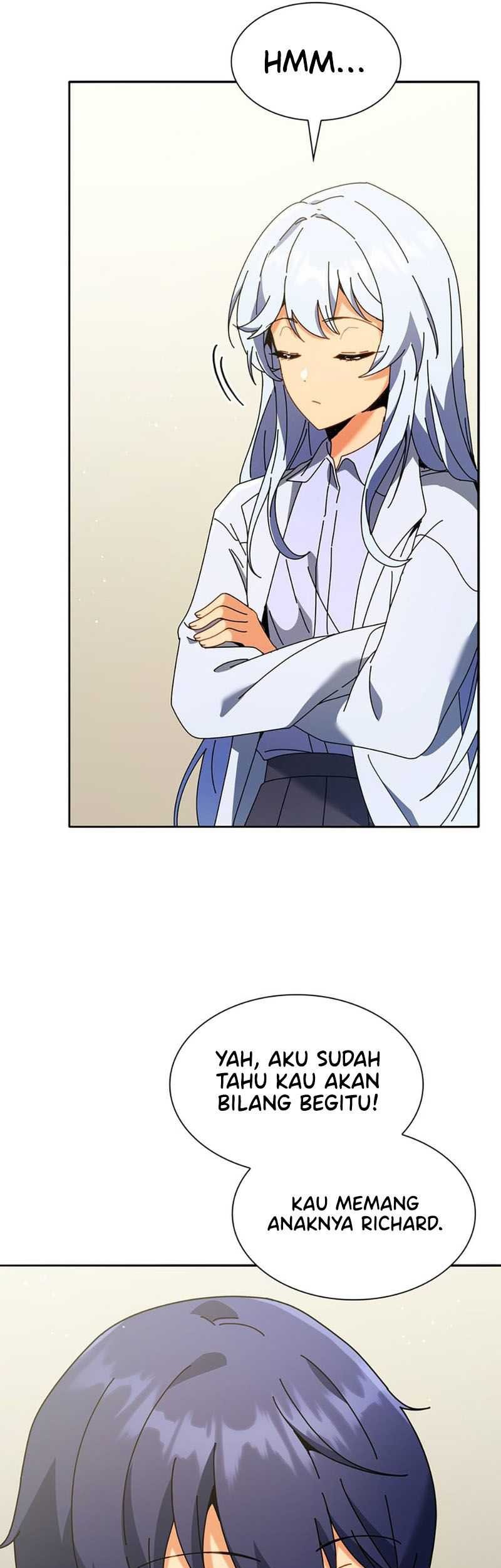 Necromancer Academy’s Genius Summoner Chapter 64 Gambar 18