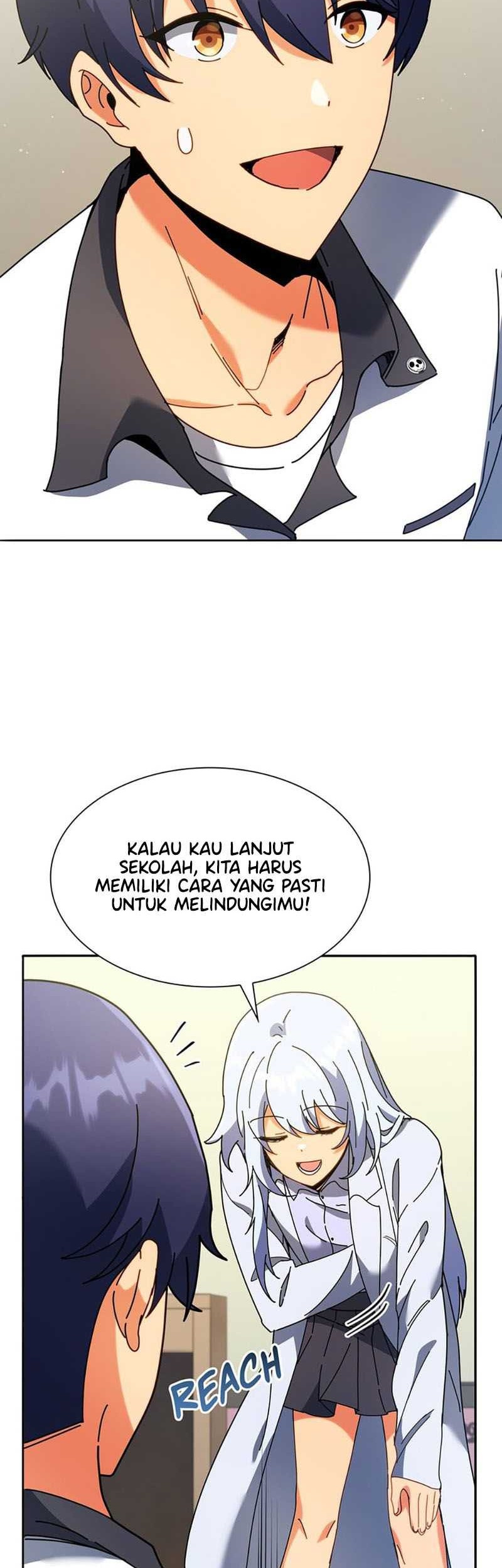 Necromancer Academy’s Genius Summoner Chapter 64 Gambar 19