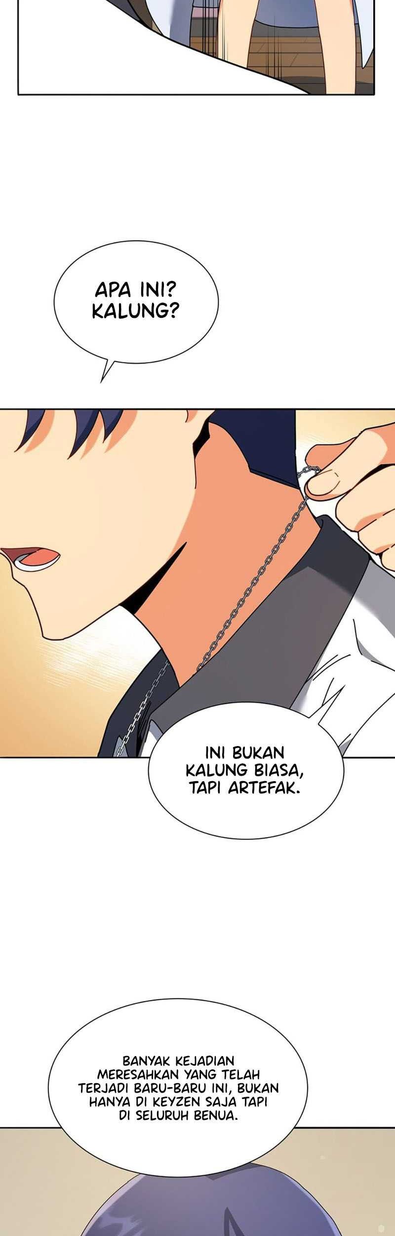 Necromancer Academy’s Genius Summoner Chapter 64 Gambar 20