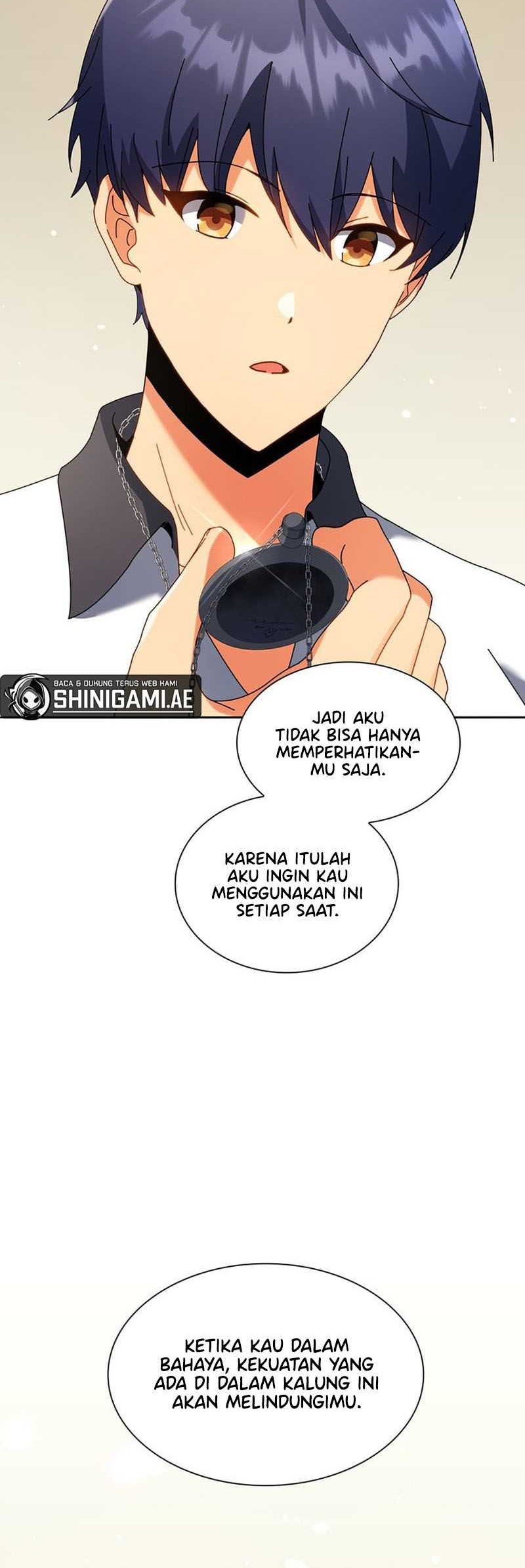 Necromancer Academy’s Genius Summoner Chapter 64 Gambar 21