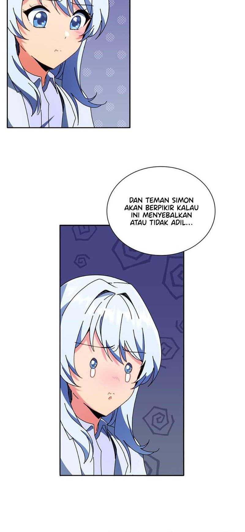 Necromancer Academy’s Genius Summoner Chapter 64 Gambar 25