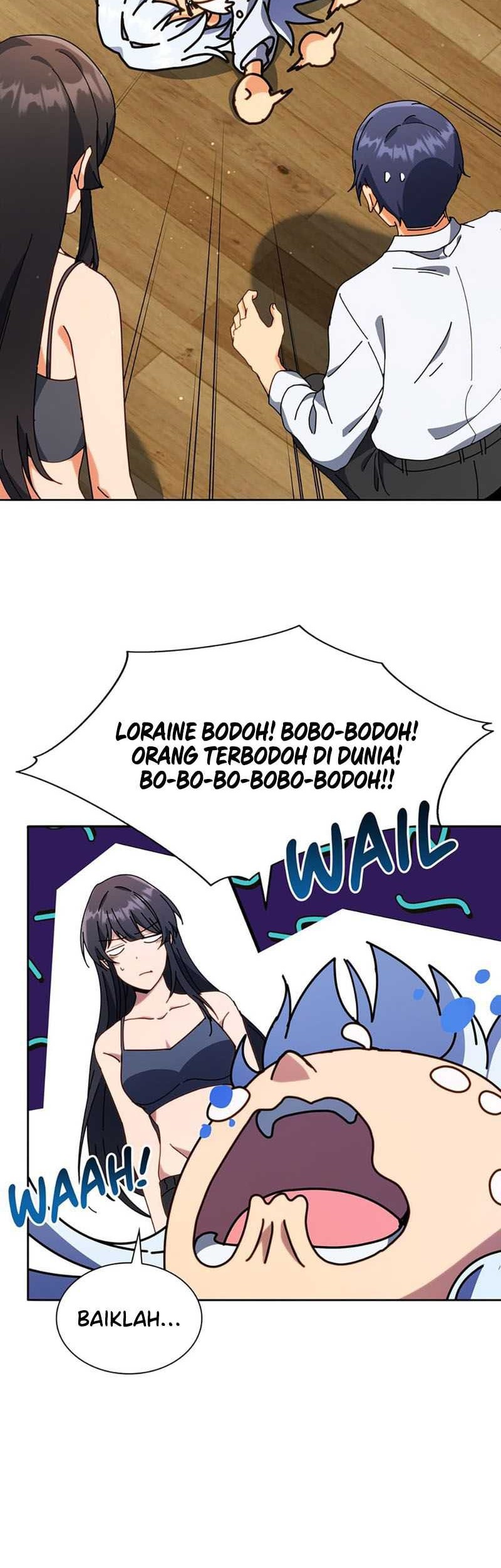 Necromancer Academy’s Genius Summoner Chapter 64 Gambar 27