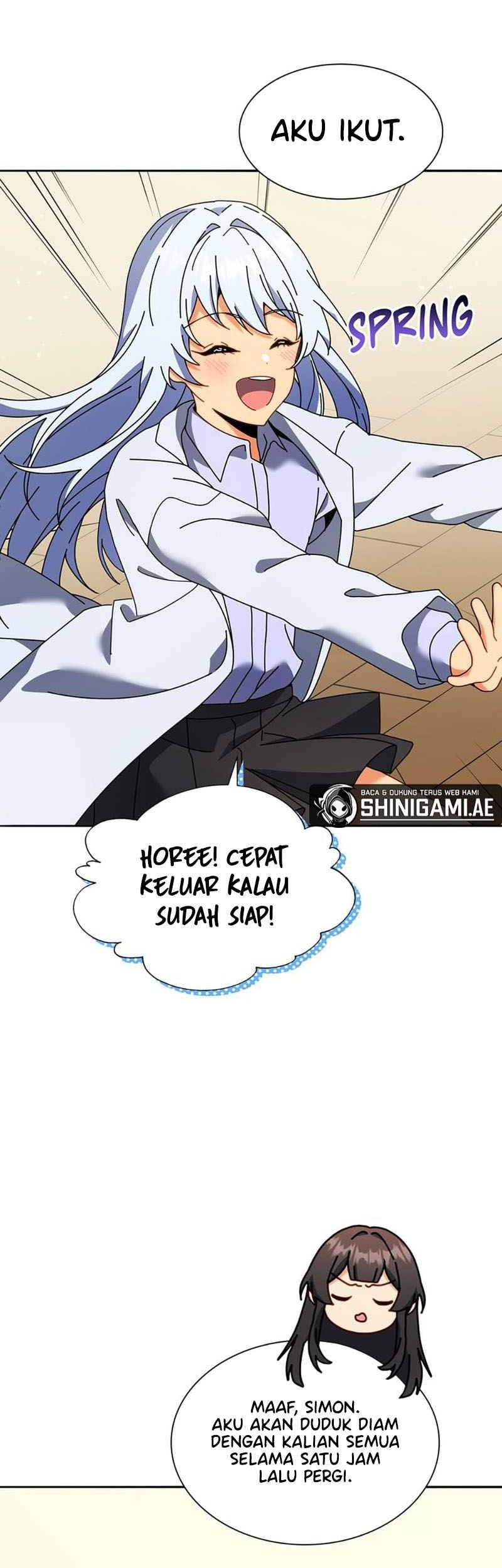 Necromancer Academy’s Genius Summoner Chapter 64 Gambar 28