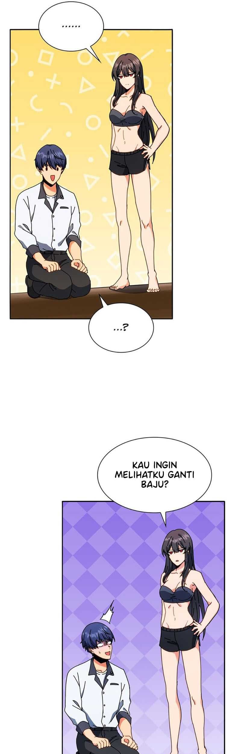 Necromancer Academy’s Genius Summoner Chapter 64 Gambar 30