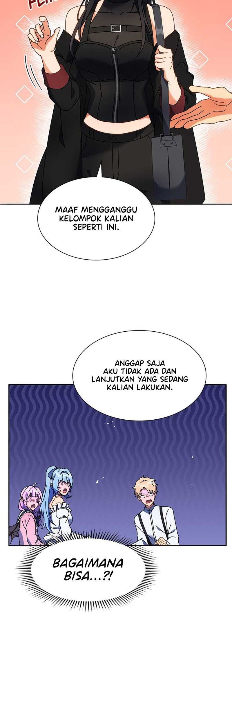 Necromancer Academy’s Genius Summoner Chapter 64 Gambar 33