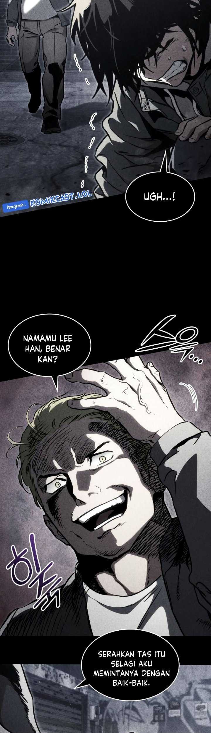 Kill The Dragon Chapter 92 Gambar 15
