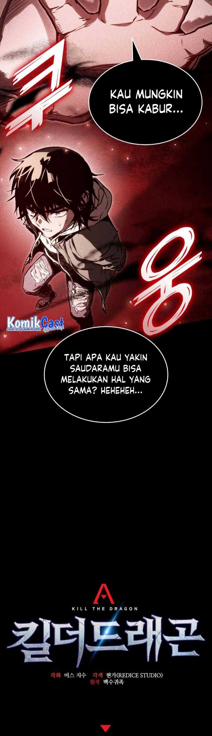 Kill The Dragon Chapter 92 Gambar 19