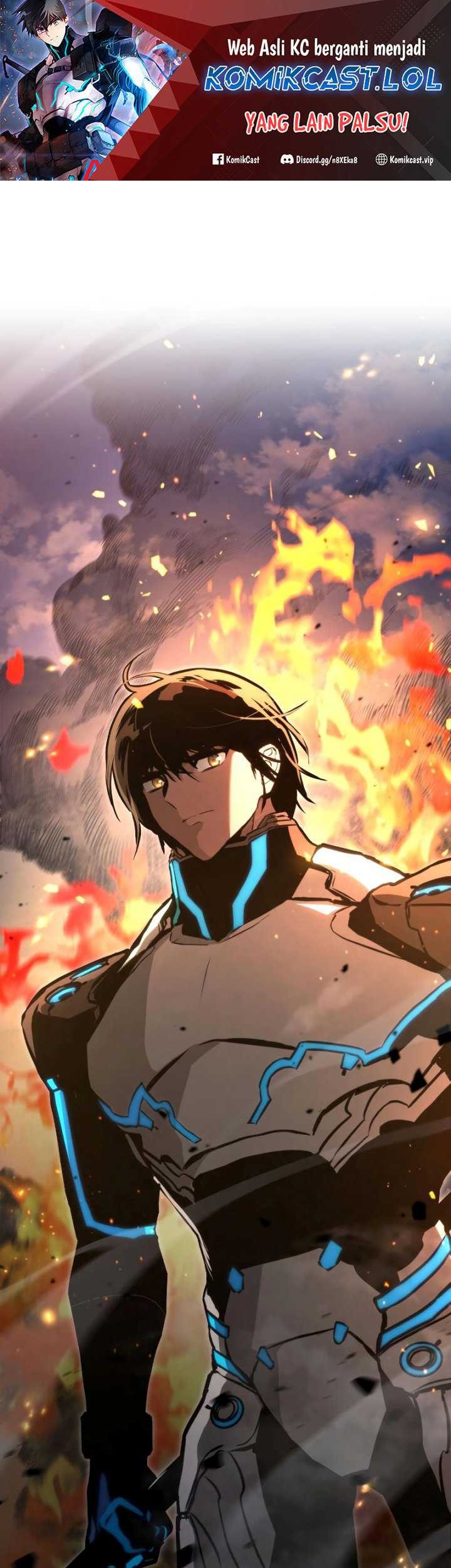 Manhwa Kill The Dragon Chapter 91 gambar nomor 2