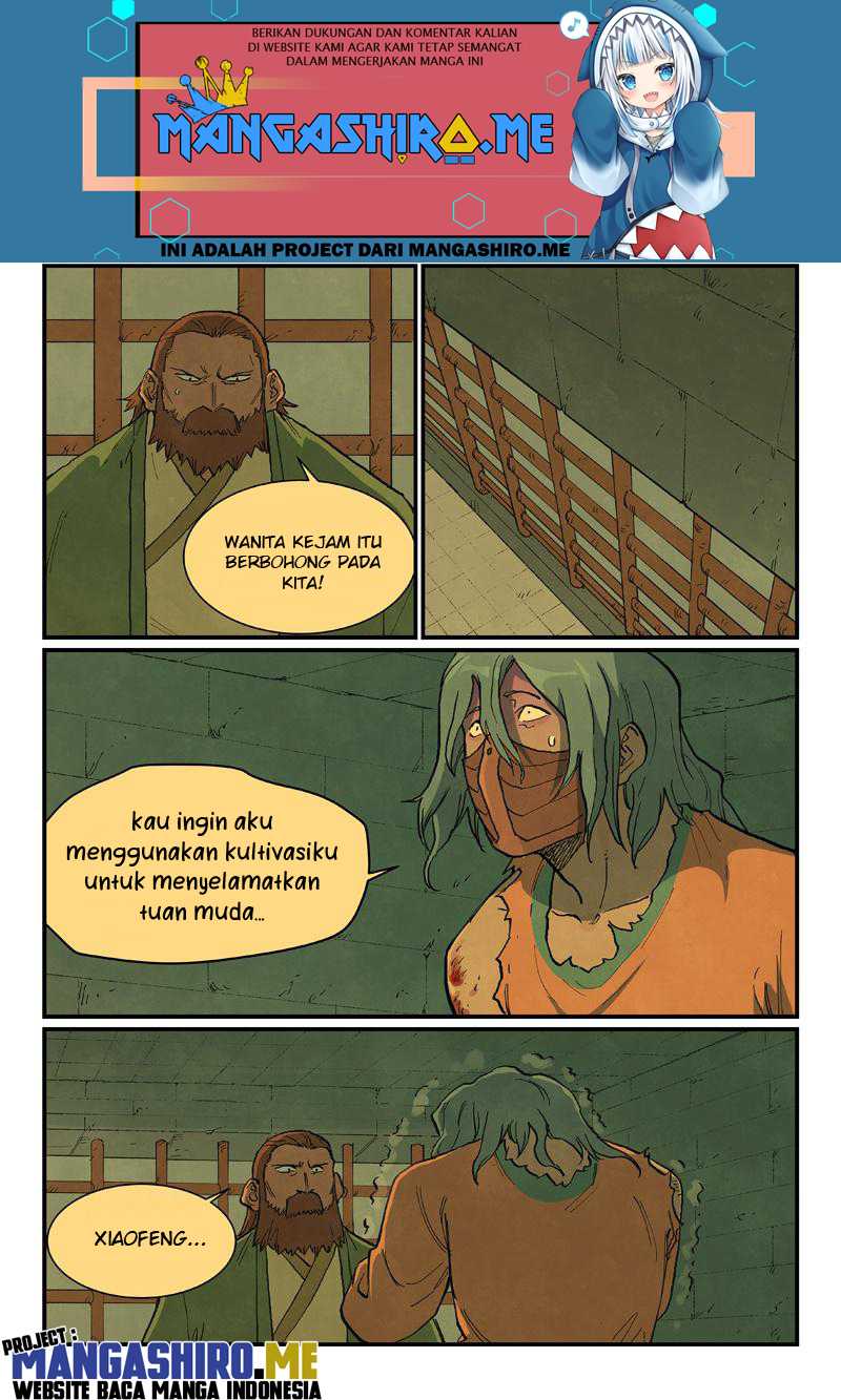 Star Martial God Technique Chapter 715 Gambar 10