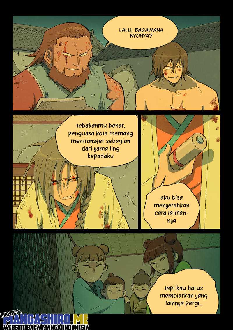 Manhua Star Martial God Technique Chapter 715 gambar nomor 2