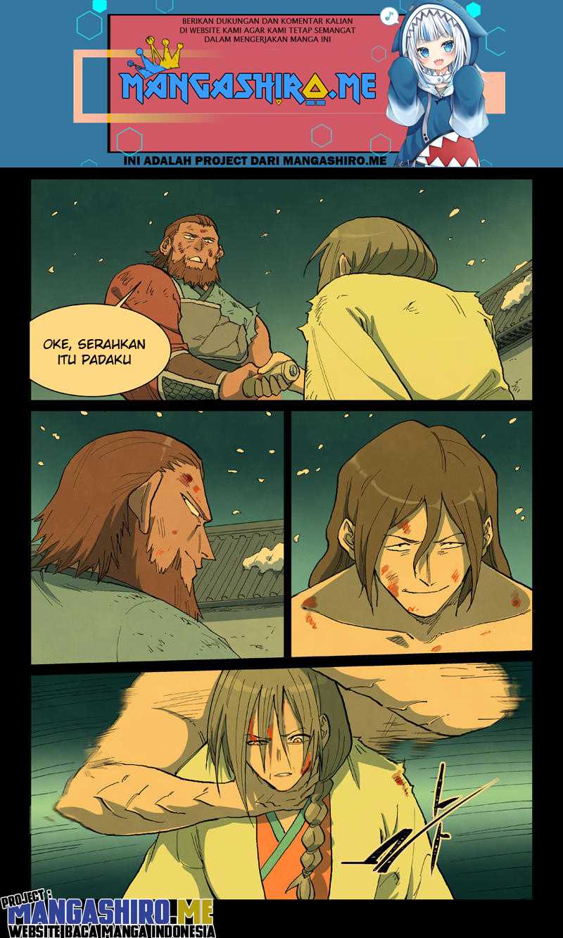Star Martial God Technique Chapter 715 Gambar 3
