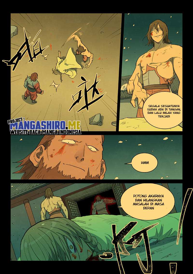 Star Martial God Technique Chapter 715 Gambar 4