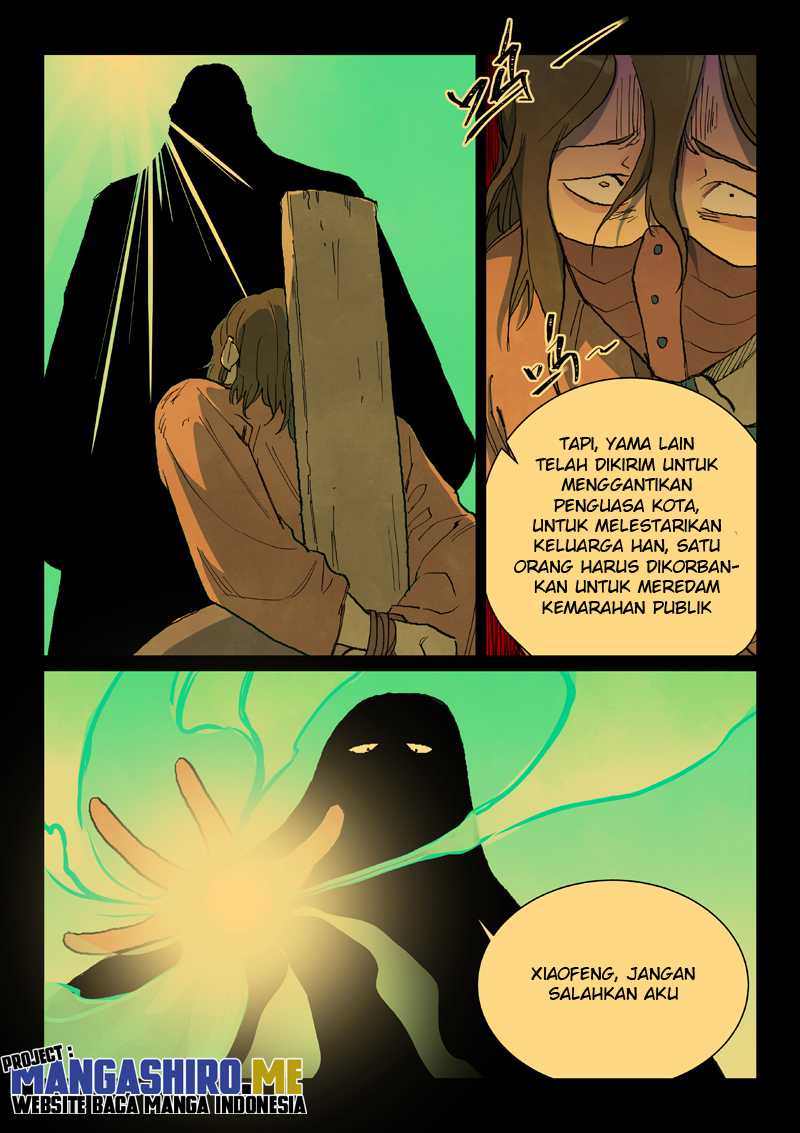 Star Martial God Technique Chapter 715 Gambar 6
